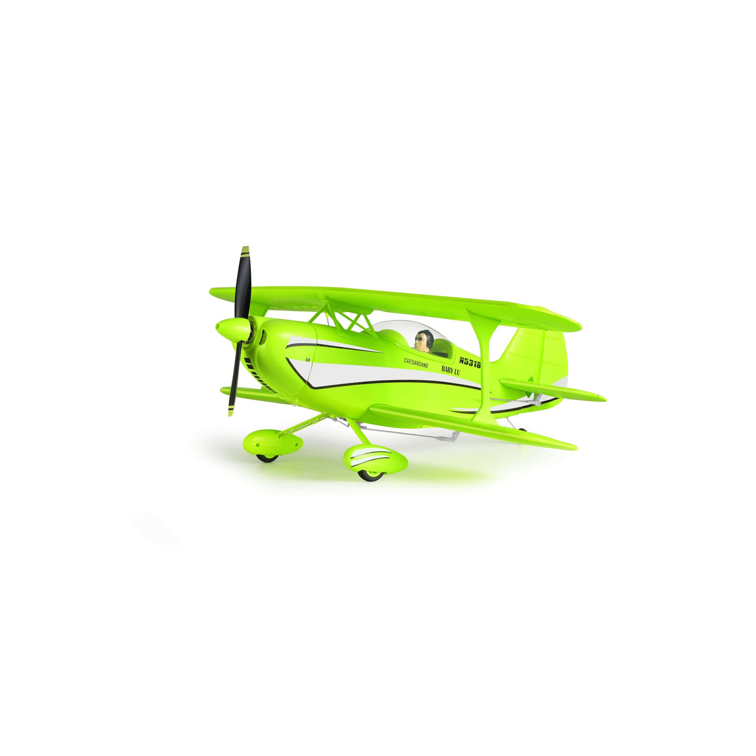 WLtoys XK A310 Biplane Review