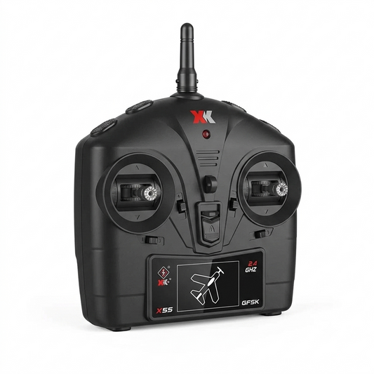 Wltoys XK A280 Mode 2 2.4GHz transmitter for P51D RC airplane