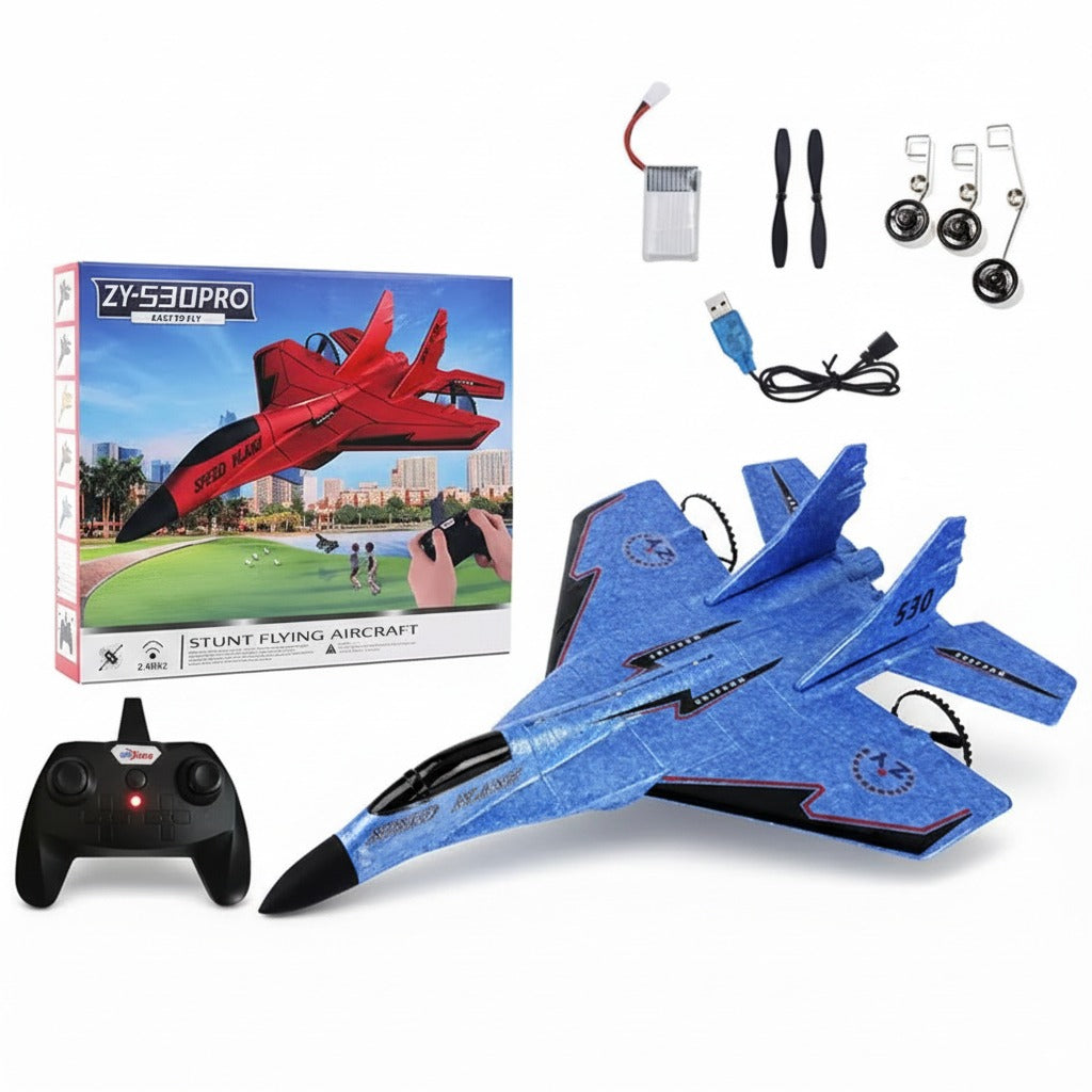 New 2.4G Glider RC Drone 530: The Perfect Educational Toy and Kids' Gift for Hobby Enthusiasts | KIDS TOY LOVER