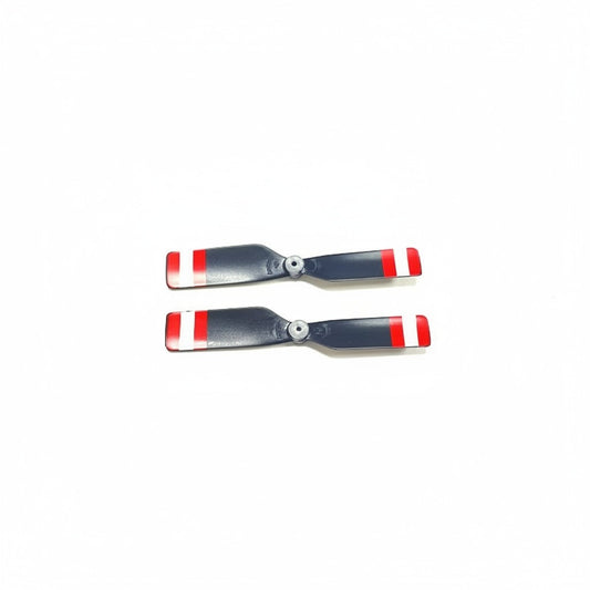 RC ERA C032 UH-1 tail rotor blades replacement spare parts