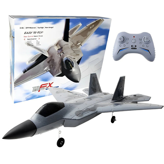 F22 4CH 2.4G EPP RC fighter plane main product image