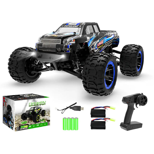 Racent Crossy 1/16 scale 4x4 RC truck main product image for high-speed off-road driving