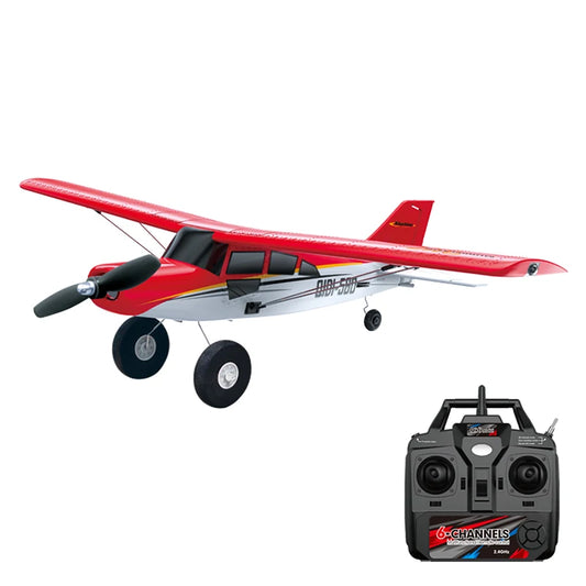 Qidi560 Moore M7 4CH buerstenloses RC-Flugzeug Hauptproduktbild mit EPP-Schaumkörper