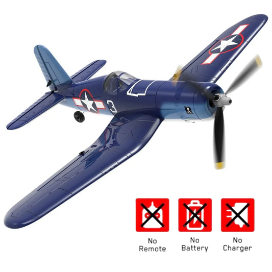 Immagine principale del prodotto VolantexRC F4U Corsair 4CH PNP RC warbird senza radio, batteria e caricabatterie