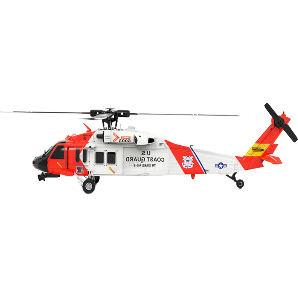 YuXiang F09-S Coast Guard UH60 RC helicopter main product image
