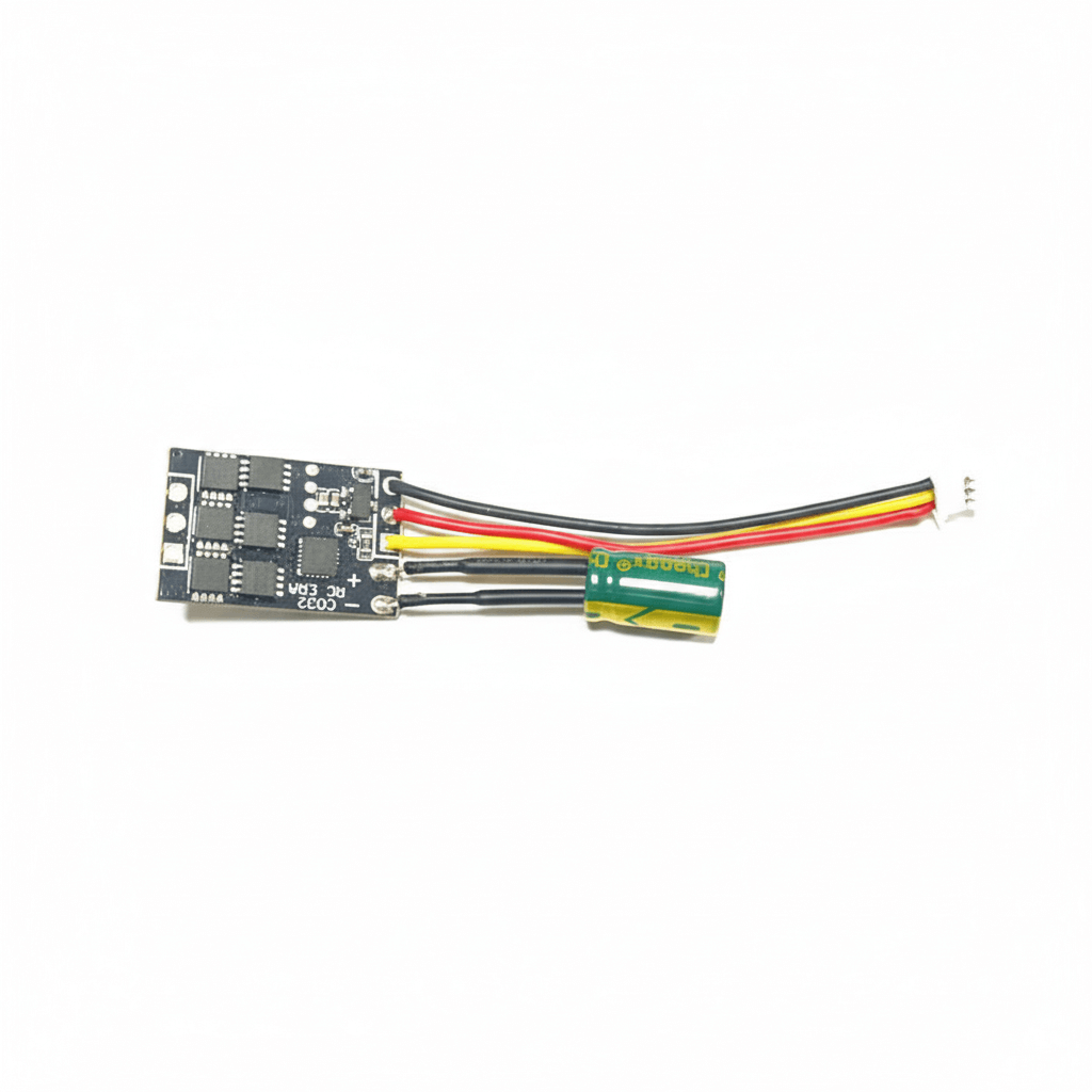 RC ERA C138 Pro elektronische Geschwindigkeitsregler ESC Ersatz-Leiterplatte
