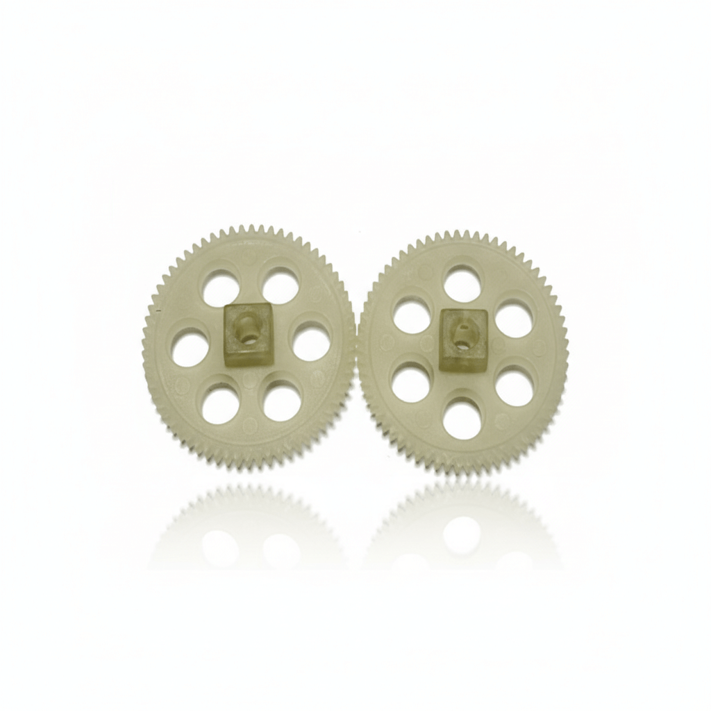 RC ERA C138 Pro replacement main gear and pinion set for helicopter transmission