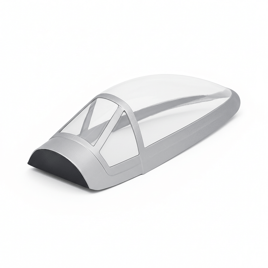 VolantexRC P-51D 500mm RC airplane replacement canopy spare part