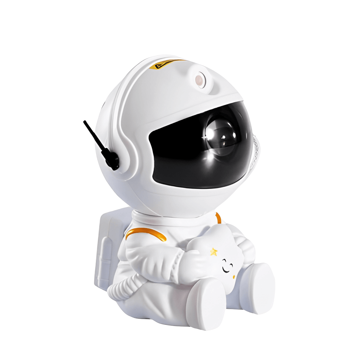Astronaut starry sky projector main product image for galaxy bedroom night light