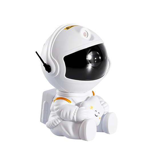 Astronaut starry sky projector main product image for galaxy bedroom night light