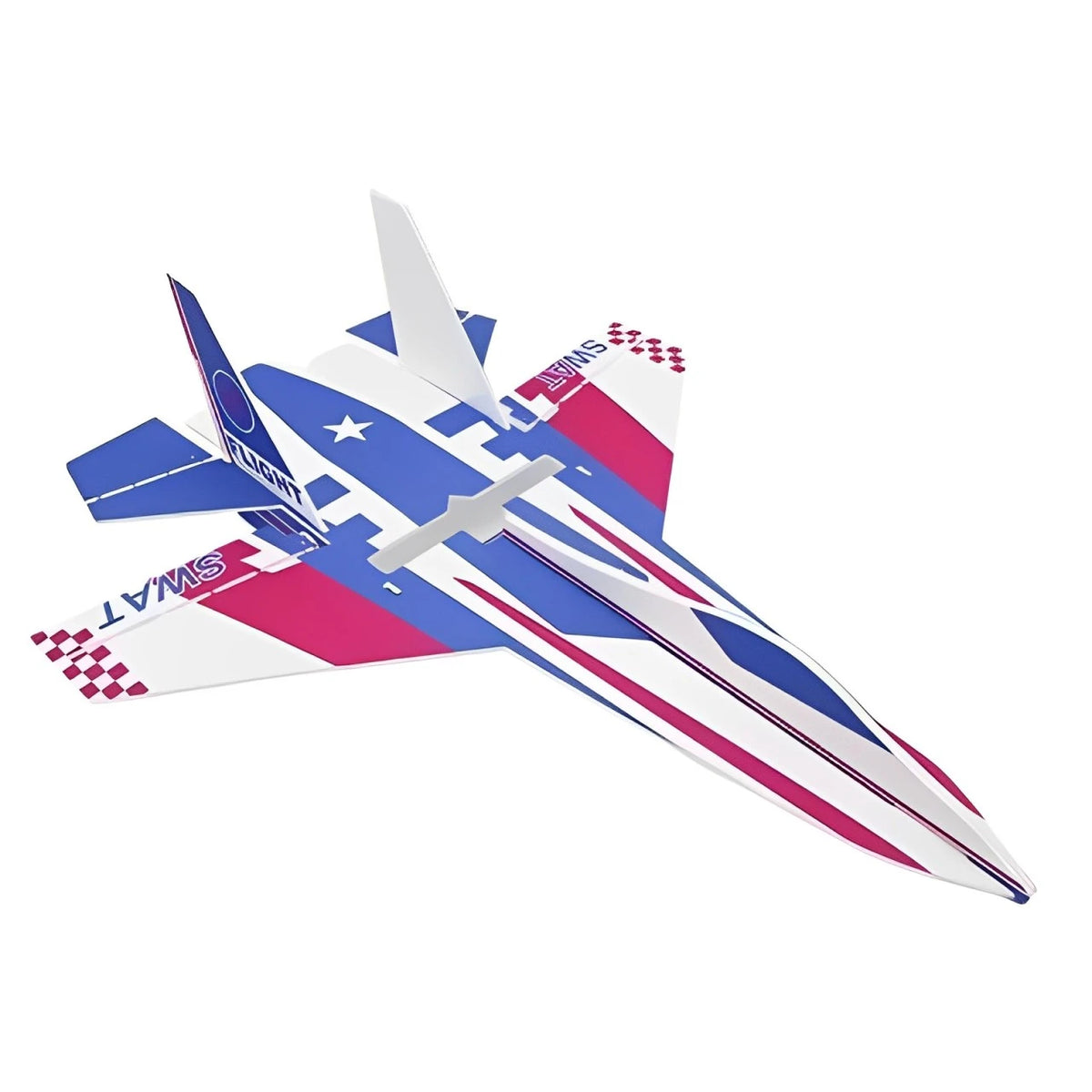 SU-27 RC glider updated SKU image for outdoor flying